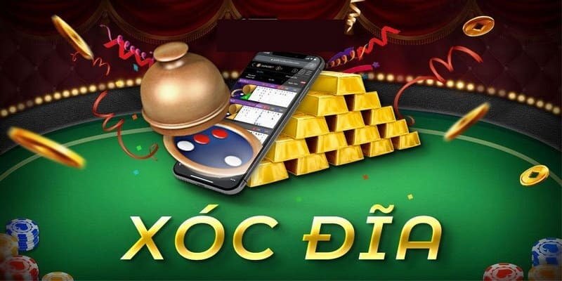 Soi cầu xóc đĩa